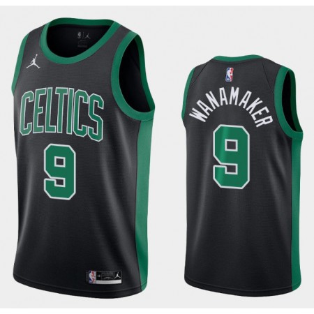 Maillot Basket Boston Celtics Brad Wanamaker 9 2020-21 Jordan Brand Statement Edition Swingman - Homme